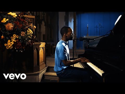 Jalen N'Gonda - I Need You (Live Piano Version)