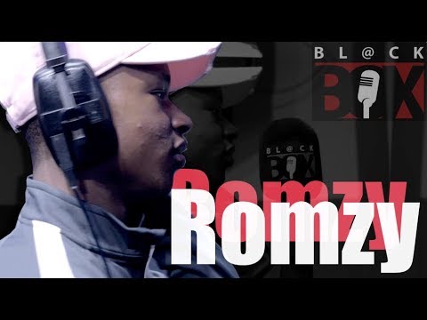 Romzy | BL@CKBOX S13 Ep. 47