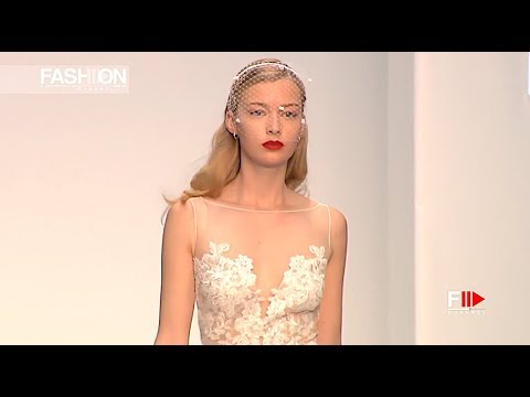 MANU GARCIA Star System Highlights Spring Summer 2018 Madrid Bridal Week - Fashion Channel
