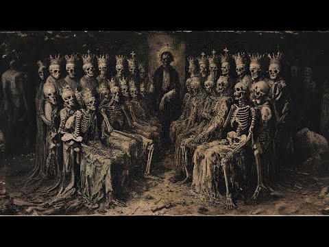 Adventum Diaboli - Pilgrim Of Ruin (Official Lyric Video)