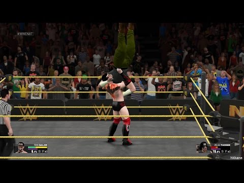 WWE 2K15 My Career Mode P.2