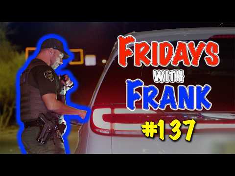 FWF 137: Drunk Driving In a Mini-Van