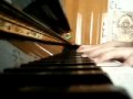 Gackt Last Song piano instrumental cover (Karaoke ...