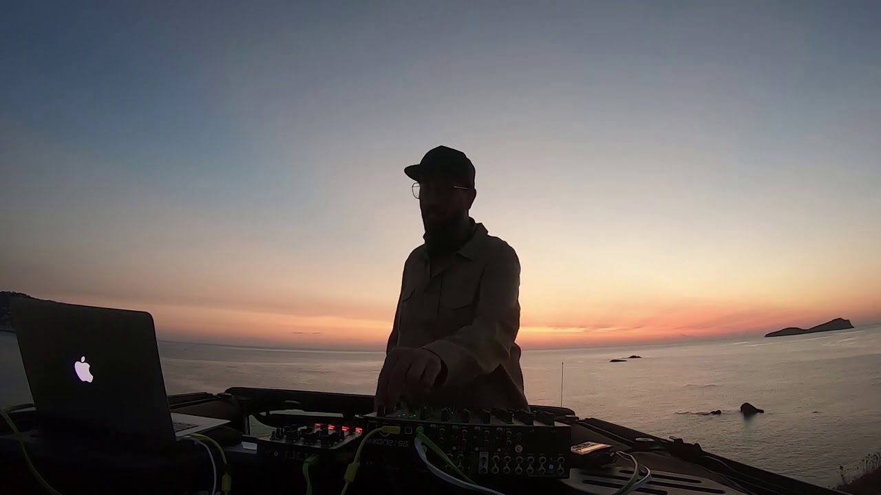 Rafa Barrios - Live @ Sunrise Ibiza Noviembre 2020