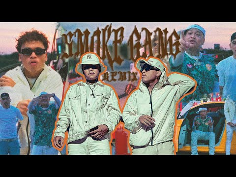 MC Sey ft 1NE Smoke Gang (អួត) Remix OneShot MV