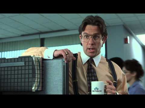 Офисное пространство - Trailer