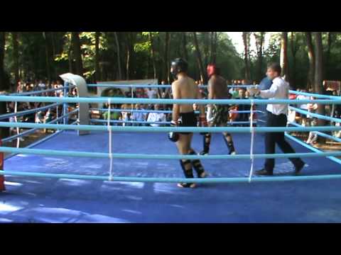 D'ISANTO LUCA VS. CARUSO PIETRO