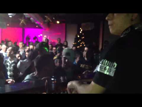 LUCA EMME & MC FABER - NATALE AREAMITO 2011 - WALLY DISCO