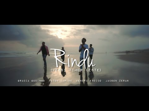 Toton Caribo - RINDU ft. Gracia Godinho x Hendri Endico x Jacson Zeran (Timor Leste Version)