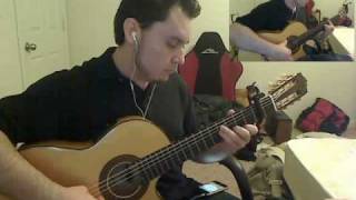 Paco de Lucia - Cobre (sevillana 1)