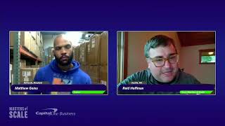 Reid Hoffman on the best time to seek funding