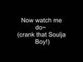 Crank That Calvary Boy (lyric video) 