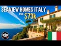 SEASIDE Homes ITALY From 63K ITALIAN Properties For Sale