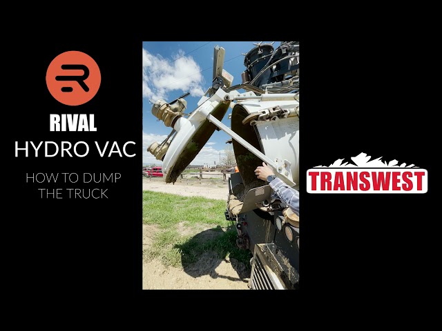 Preview image of Hydro Vac How to Dump the Truck youtube video