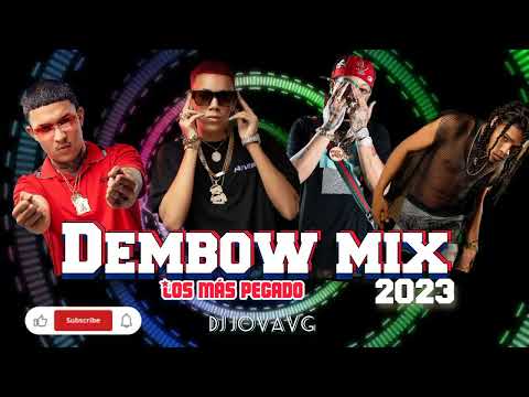 Mix Dembow 2023 Yaisel La Melodía,RochyRD,elalfa,jey one,papá Tyga|Prepotente, boyboy