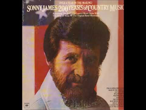 San Antonio Rose ~ Sonny James (1976)