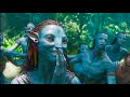 The Birth Of Neteyam And Kiri Avatar The Way Of Water 2022 4k