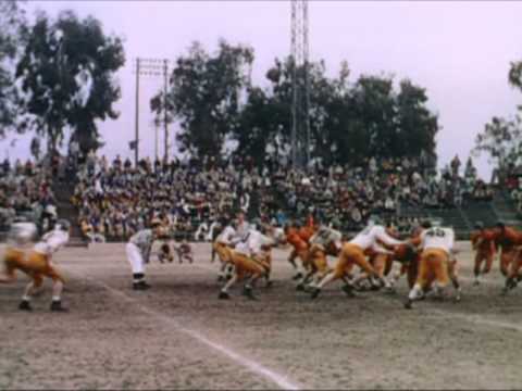1949 Raisin Bowl - Colorado A&M 20 - Occidental 21