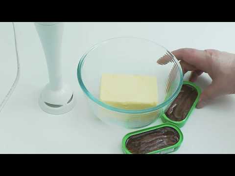 making anchovy butter