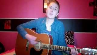"Tattoos On This Town" by Jason Aldean (Cover by Hailey Wiggins)