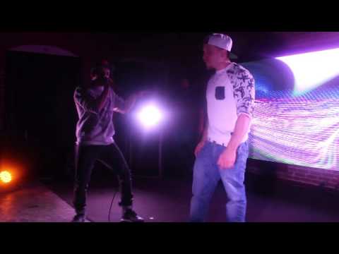 Villain vs. Kenny Urban @ New England beatbox '15