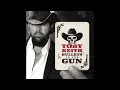 Bullets in the Gun - Toby Keith