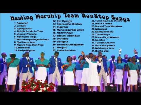 healing worship team non stop