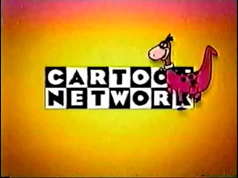 Cartoon Network Latin America - Powerhouse Character Idents (1999 - 2004)