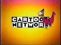 Cartoon Network Latin America Powerhouse Character Idents 1999 2004