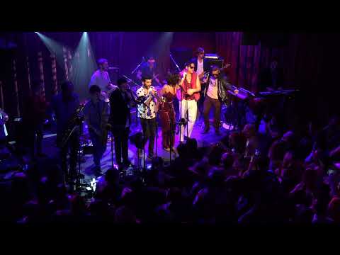 Swift Technique - 4K - 11.10.17 - Ardmore Music Hall - Set Two