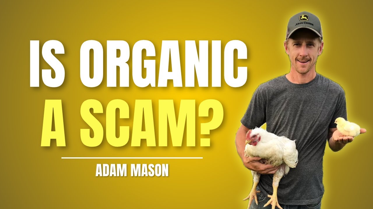 Your “Organic” Meat Is a Lie: Adam Mason on Pesticides, MAHA, and Surviving Big Ag’s Budget Cuts