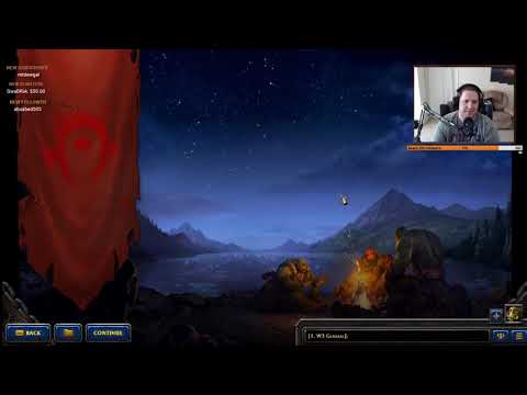 WC3: ROC - Throwback Thursday!