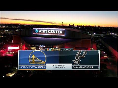 Golden State Warriors vs San Antonio Spurs Condensed Highlights 9 April 2022