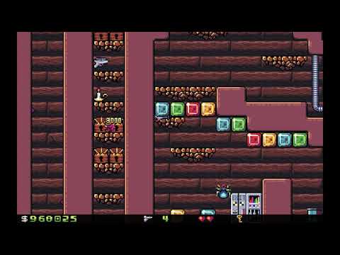 Crystal Caves HD - Episode 2: Slugging It Out - Cave 6 [HARD] (2020)