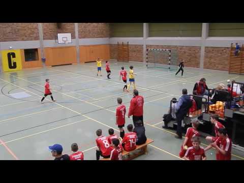 SSV Witzenhausen - JFV Werra-Meißner ESW II D Jugend Hallenmeisterschaft