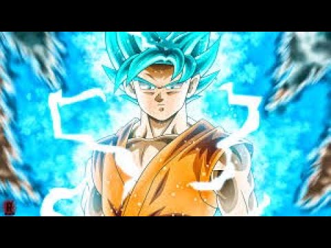 Alan Walker vs Coldplay - Hymn For The Weekend [Remix] Dbz AMV