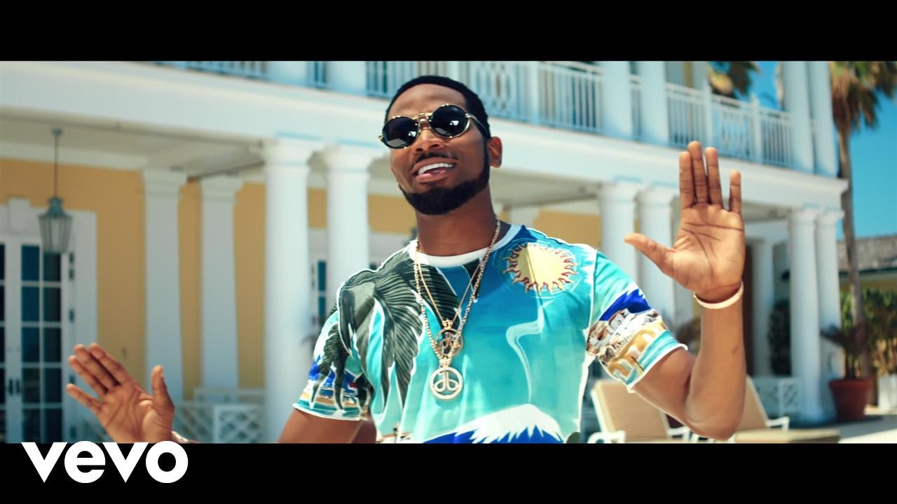 D’Banj — Be With You