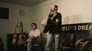 &quot;Gordon Lightfoot: Shadows&quot; by Trahern