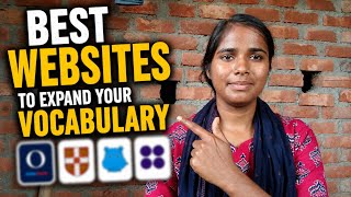 Best Free Websites to expand your vocabulary #english