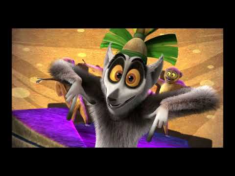 All Hail King Julien: Exiled - Theme Song Multilanguage Comparison