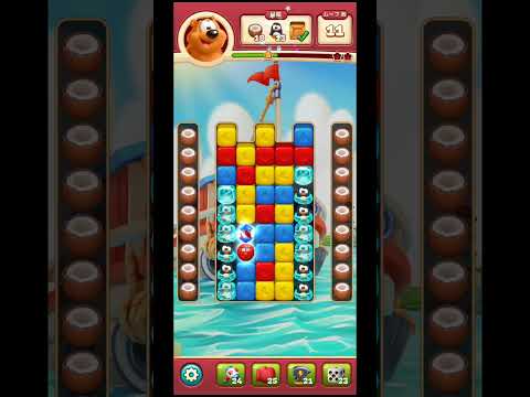 toonblast  Lv8225   トゥーンブラスト8225     ブースターなし