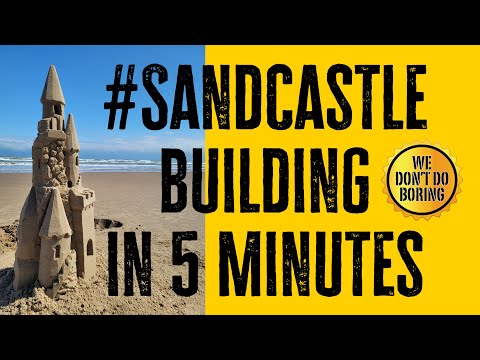 image-How do you make solid sand?