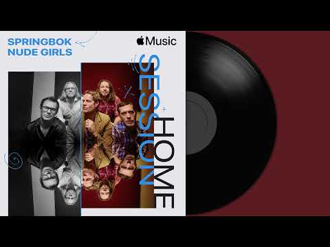 Springbok Nude Girls - December African Rain: Apple Music Home Session (Official Audio)