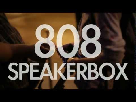 808 Speakerbox 01/07/12