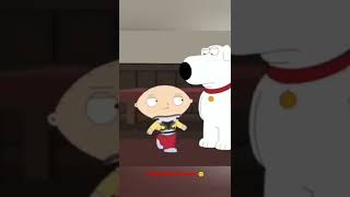 A thousand apologies - Stewie 😂
