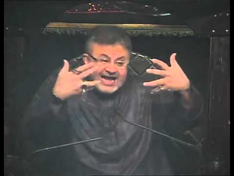 Muharram 1437 (2015) First Night By Dr. Akber Mithani at DSM - Imambargah