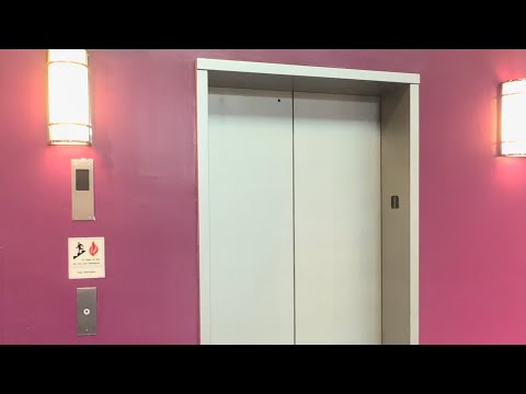 Schindler Haughton Hydraulic Elevator at Imagination Station in Toledo, OH