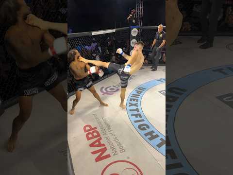 #UNF11 | Joseph Rodriguez kicks off his #UpNext career with an impressive first-round victory