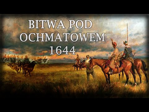 Tatary gromić. Bitwa pod Ochmatowem w 1644r.