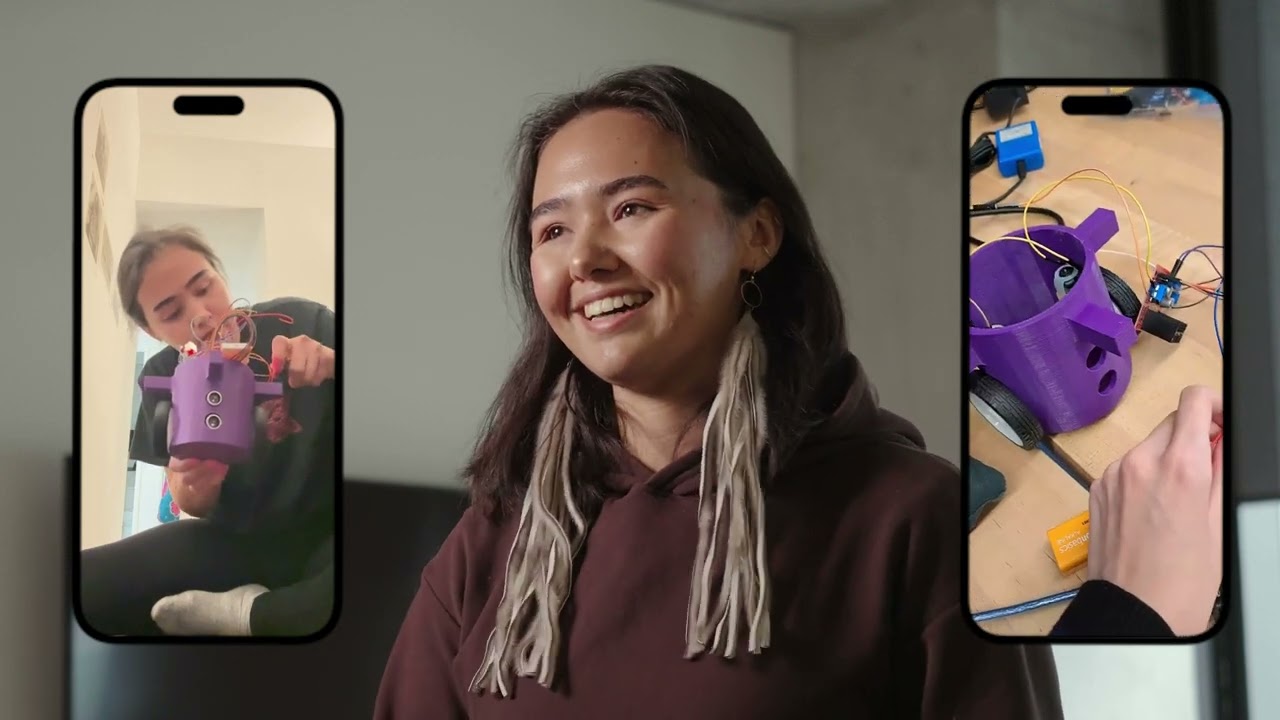 Image Thumbnail for video: Allana's Story